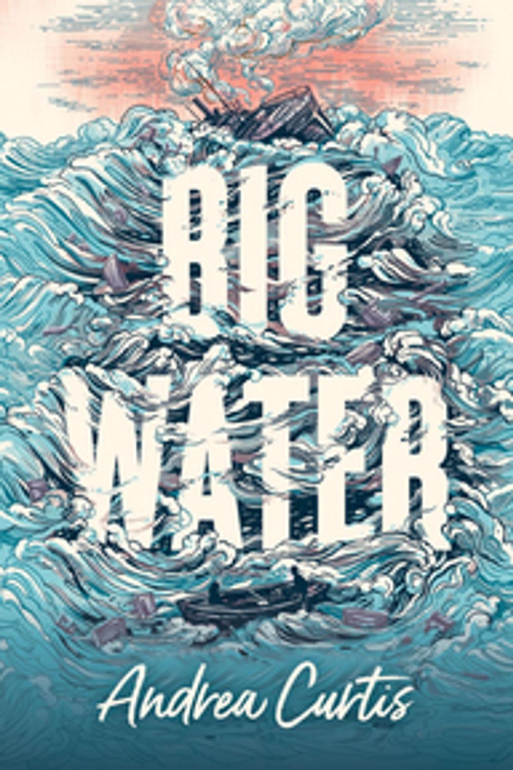 Big bigCover of Big Water