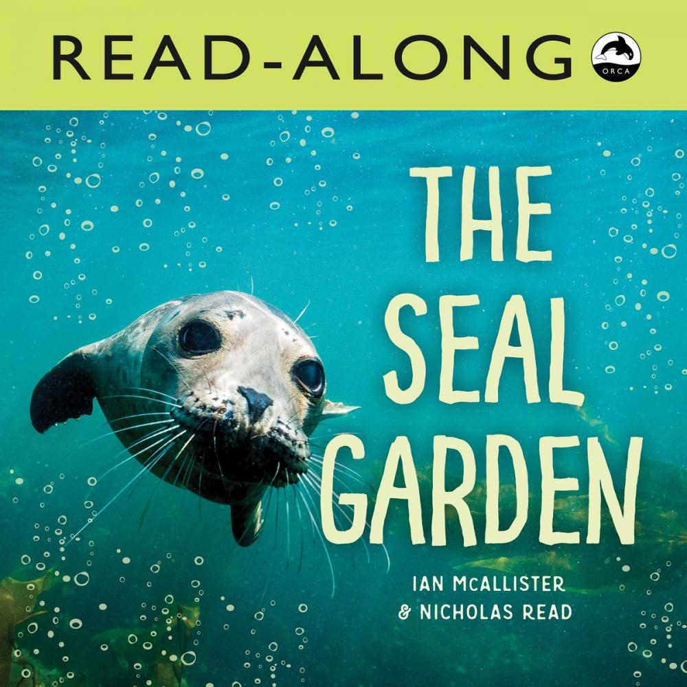 Big bigCover of The Seal Garden Read-Along