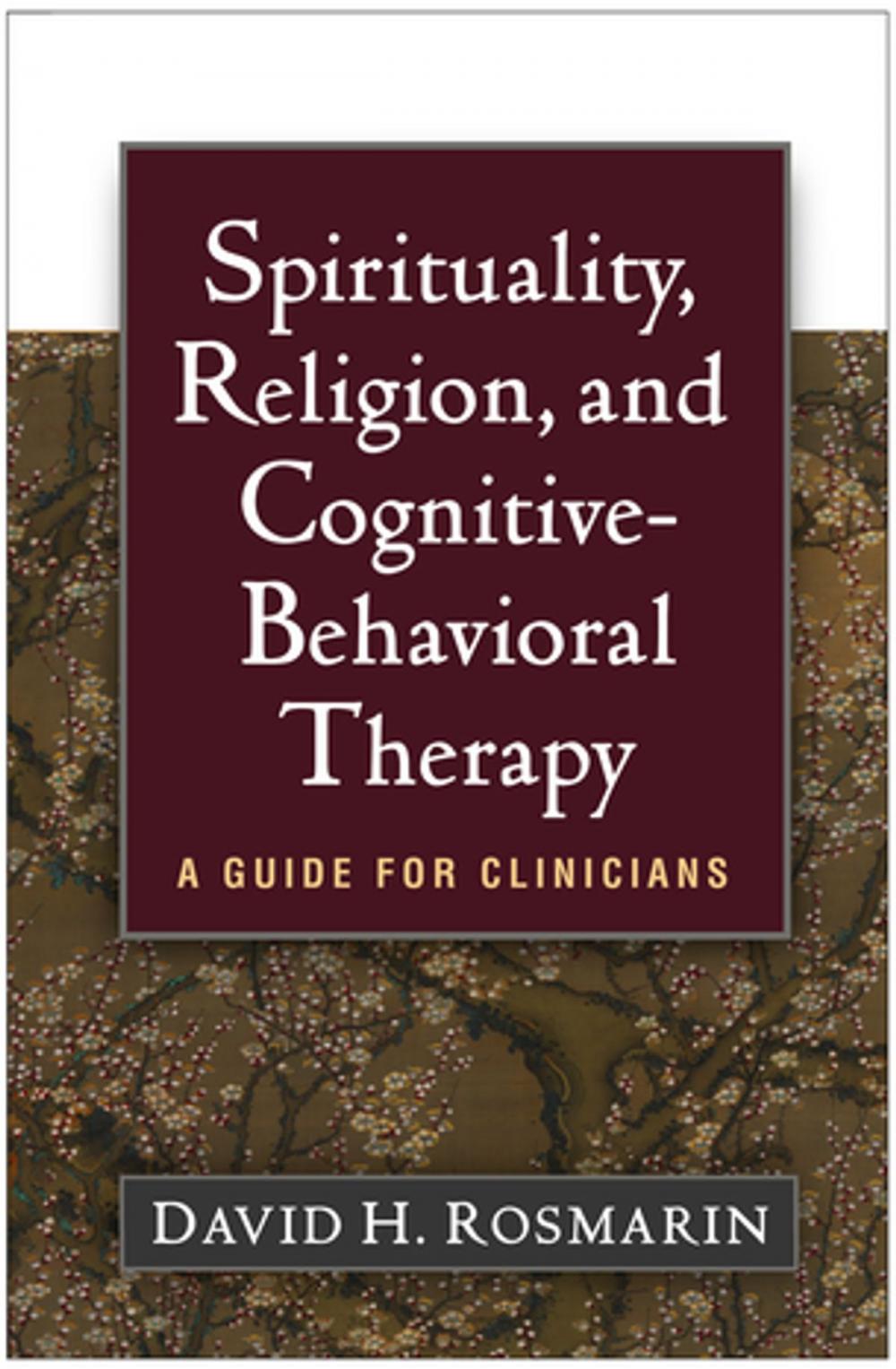 Big bigCover of Spirituality, Religion, and Cognitive-Behavioral Therapy