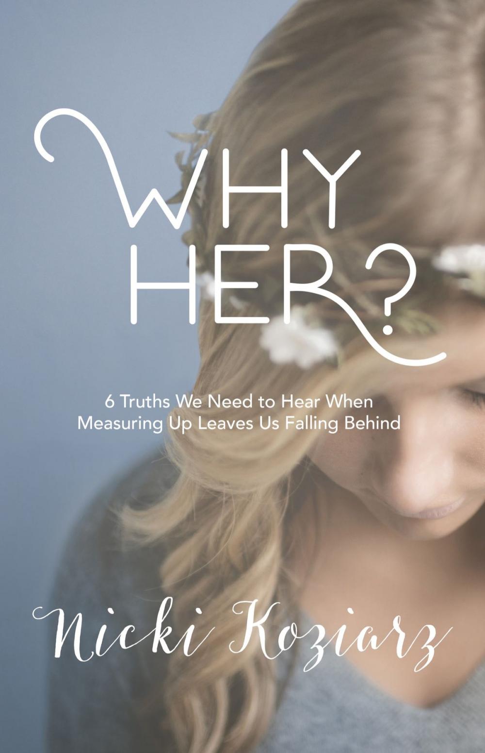 Big bigCover of Why Her?