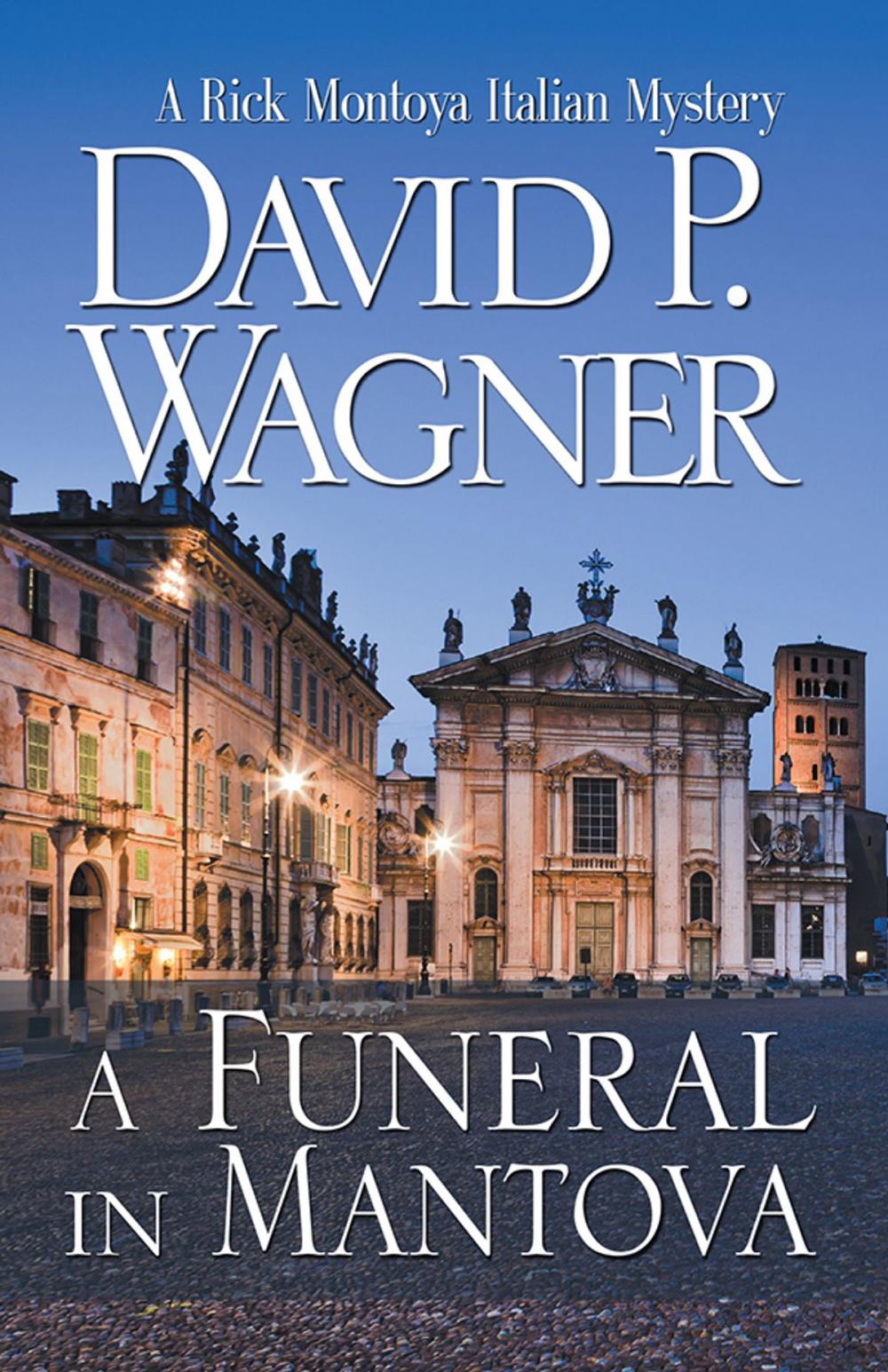 Big bigCover of A Funeral in Mantova