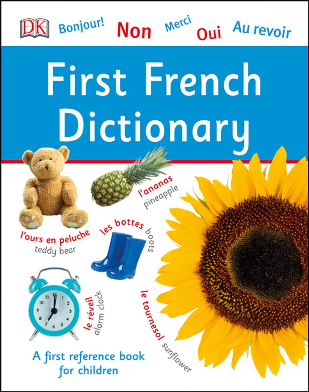 Big bigCover of First French Dictionary
