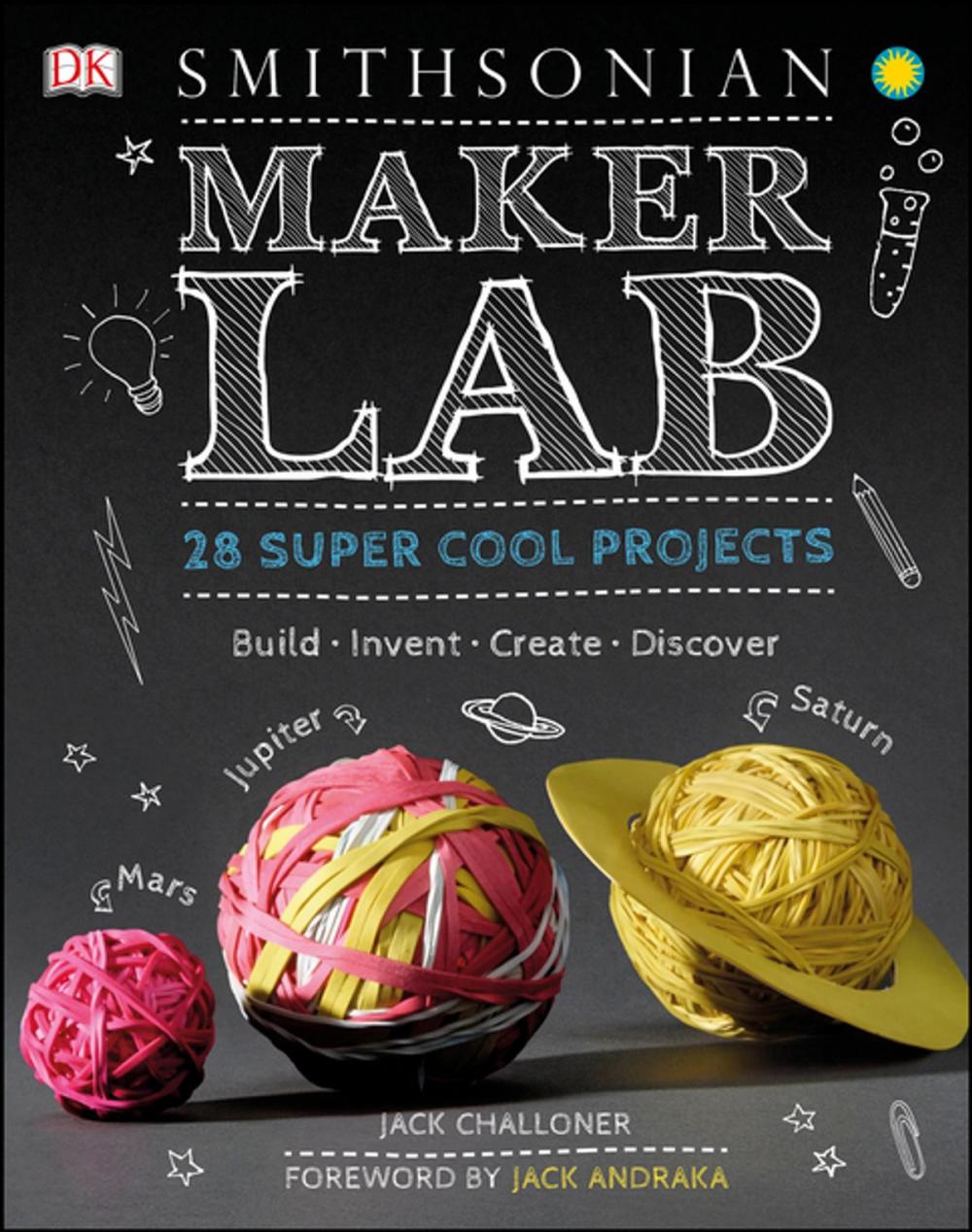 Big bigCover of Maker Lab