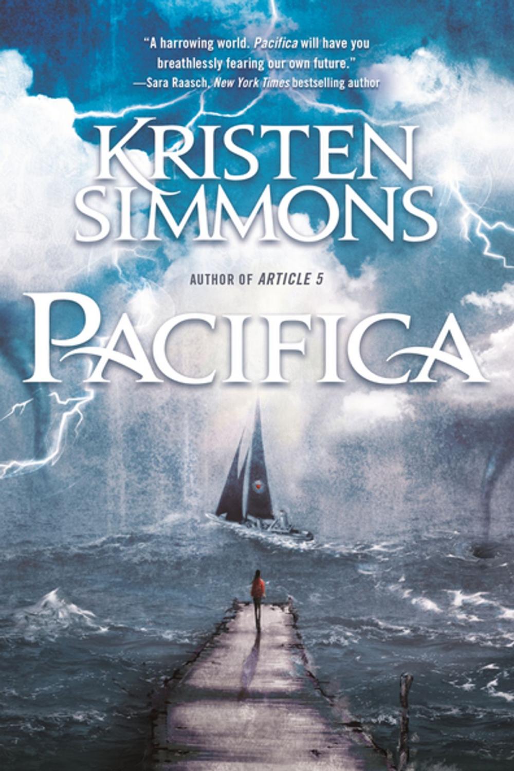 Big bigCover of Pacifica