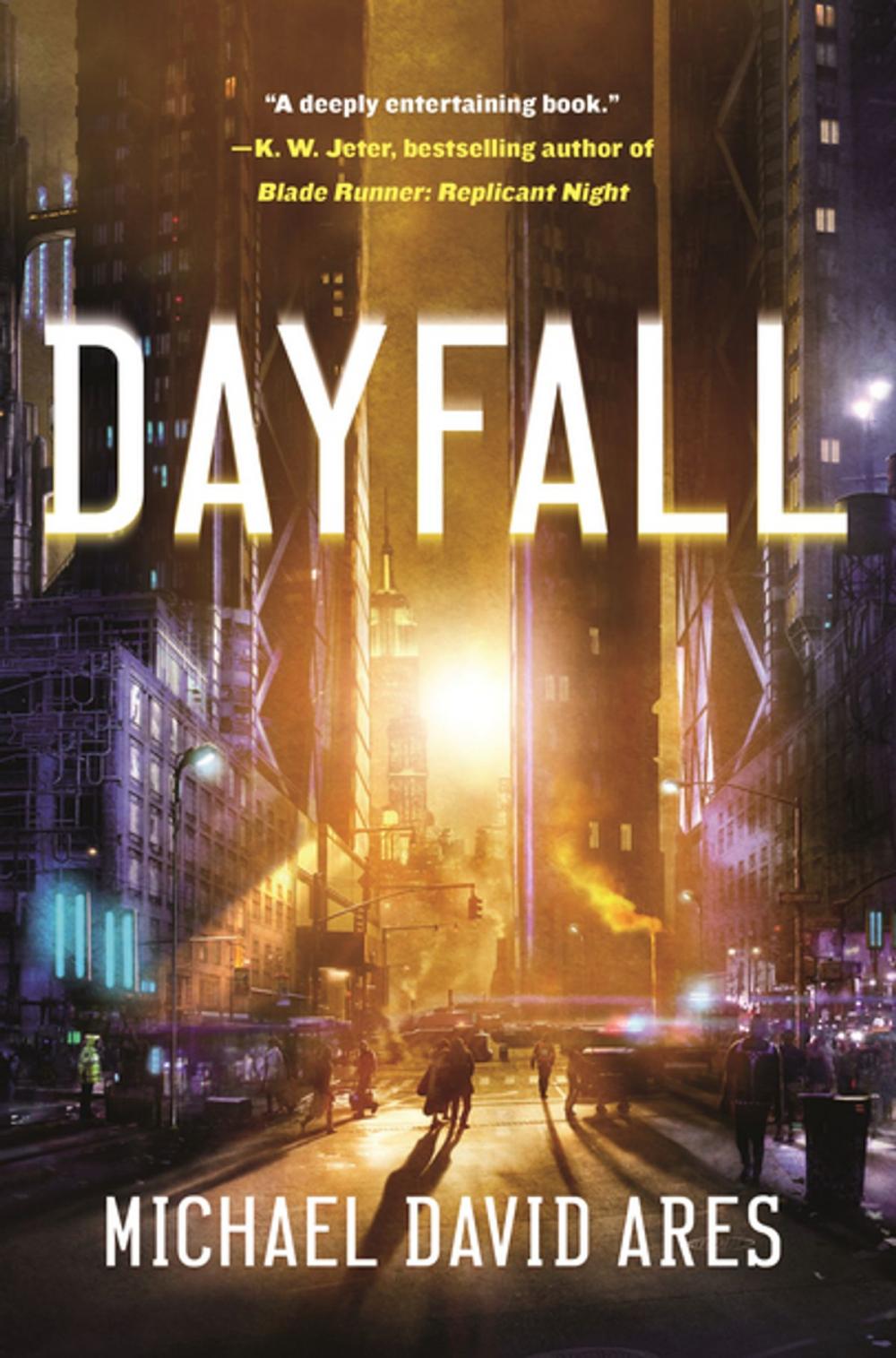 Big bigCover of Dayfall