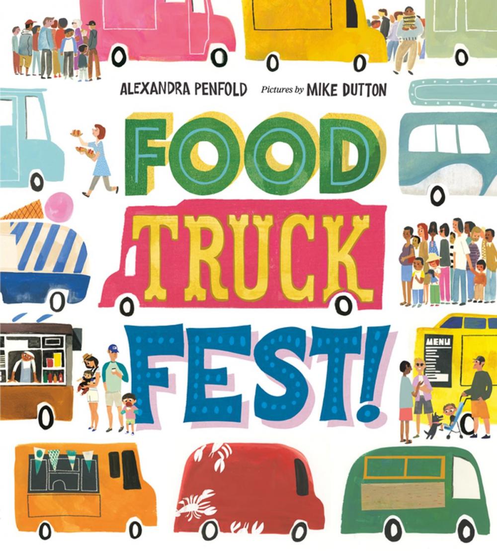 Big bigCover of Food Truck Fest!