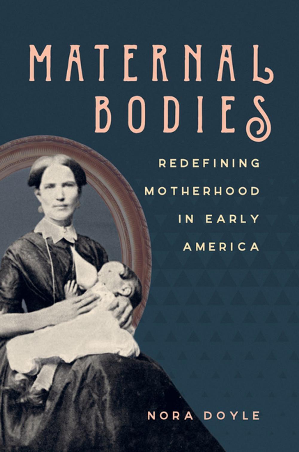 Big bigCover of Maternal Bodies