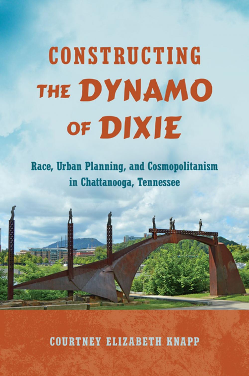 Big bigCover of Constructing the Dynamo of Dixie