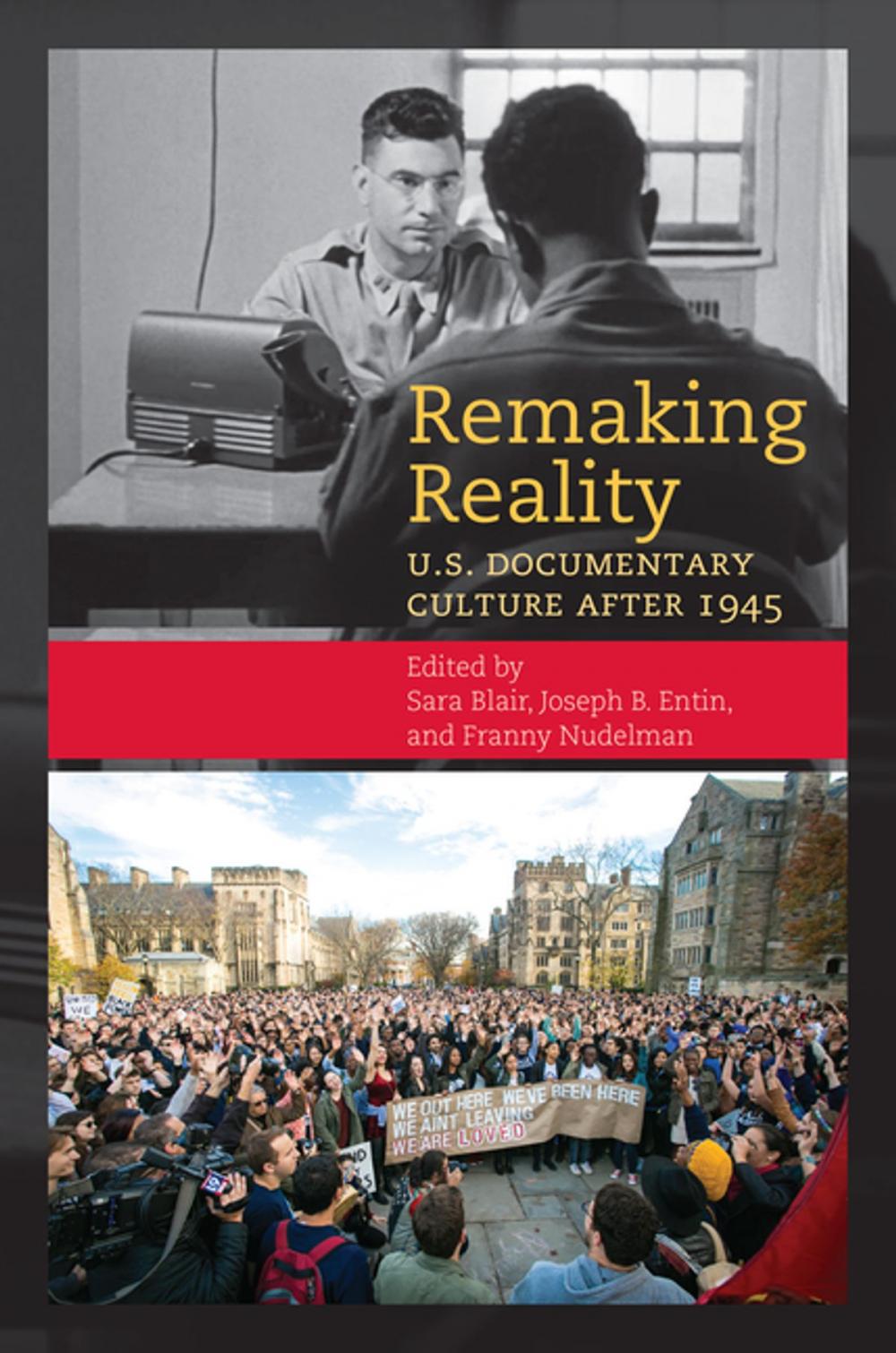 Big bigCover of Remaking Reality