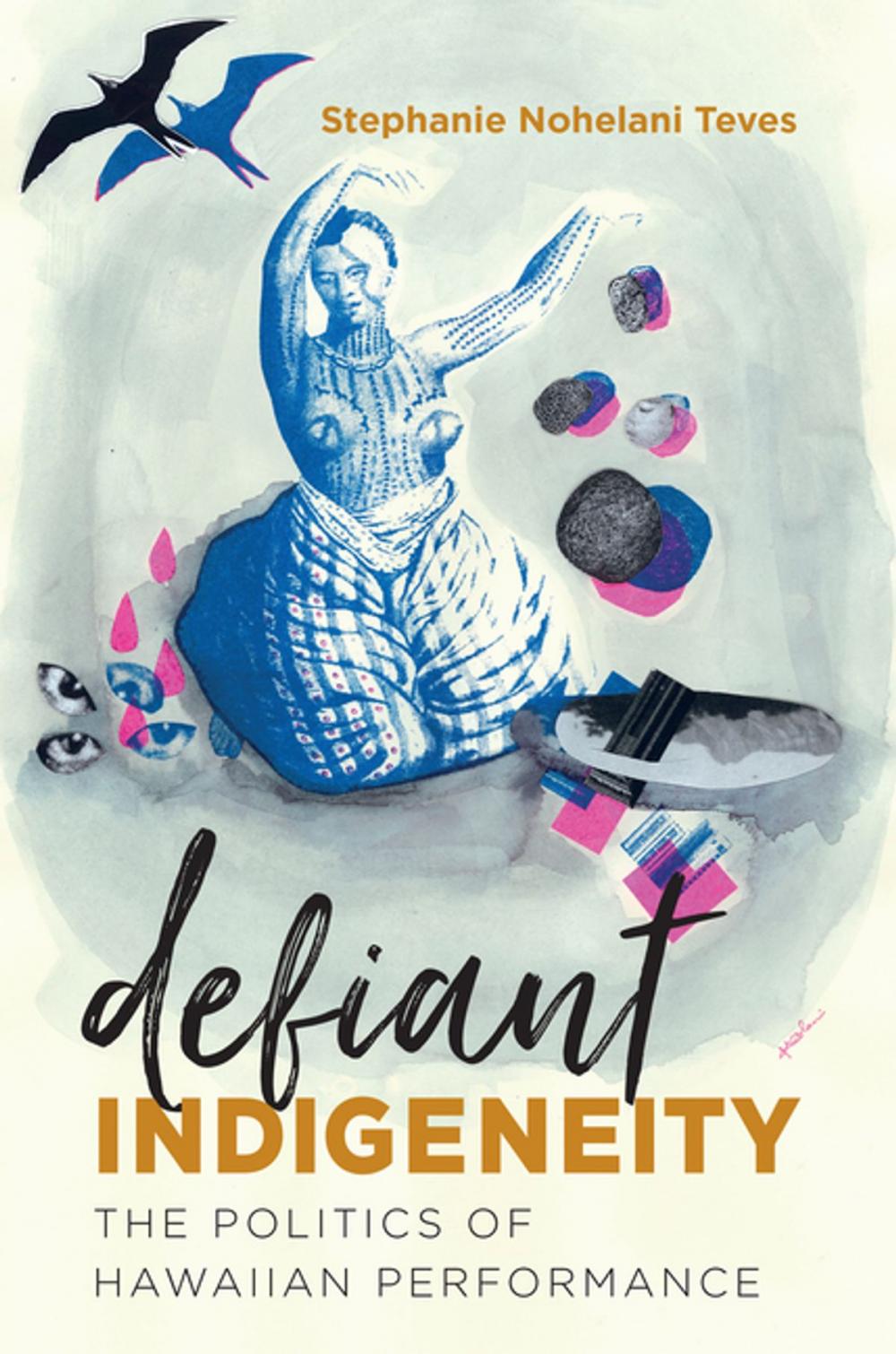 Big bigCover of Defiant Indigeneity