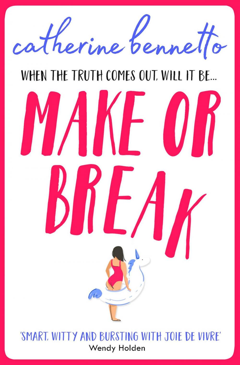 Big bigCover of Make or Break