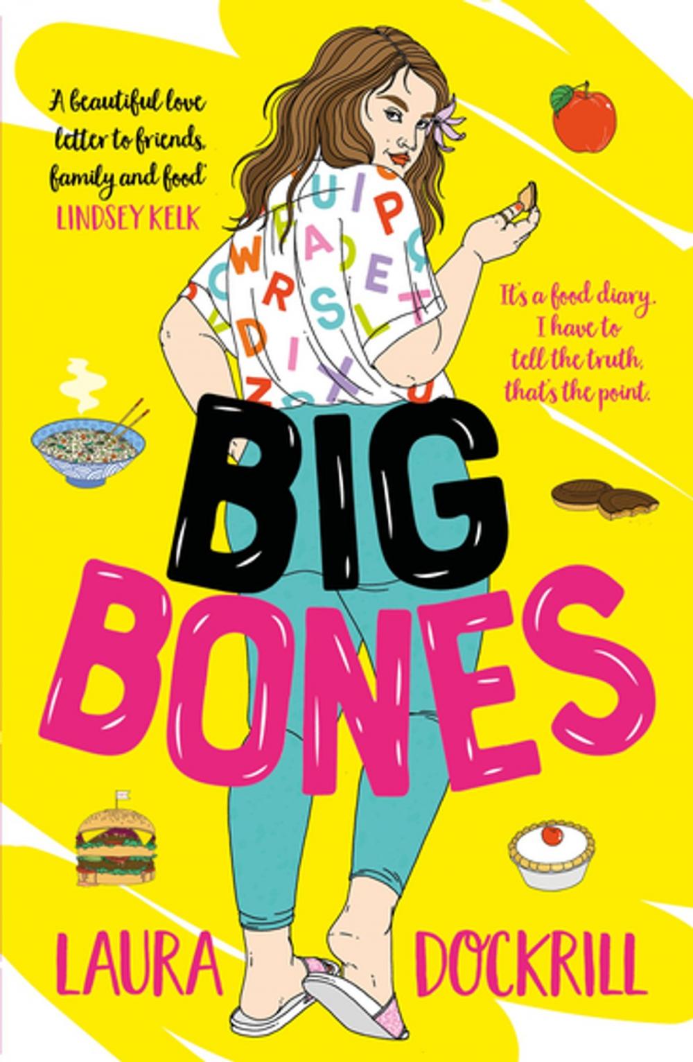 Big bigCover of Big Bones