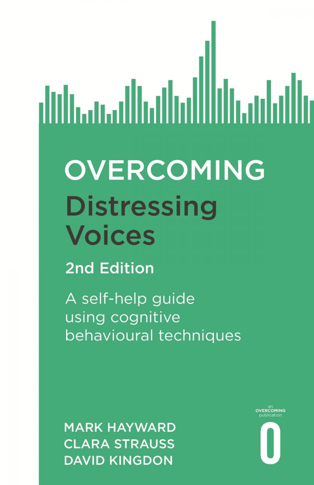 Big bigCover of Overcoming Distressing Voices