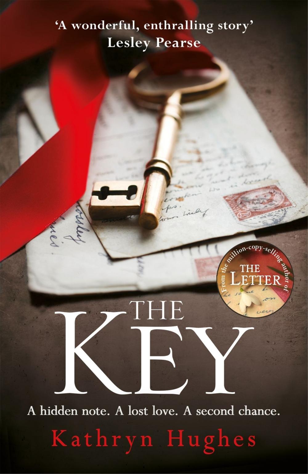 Big bigCover of The Key