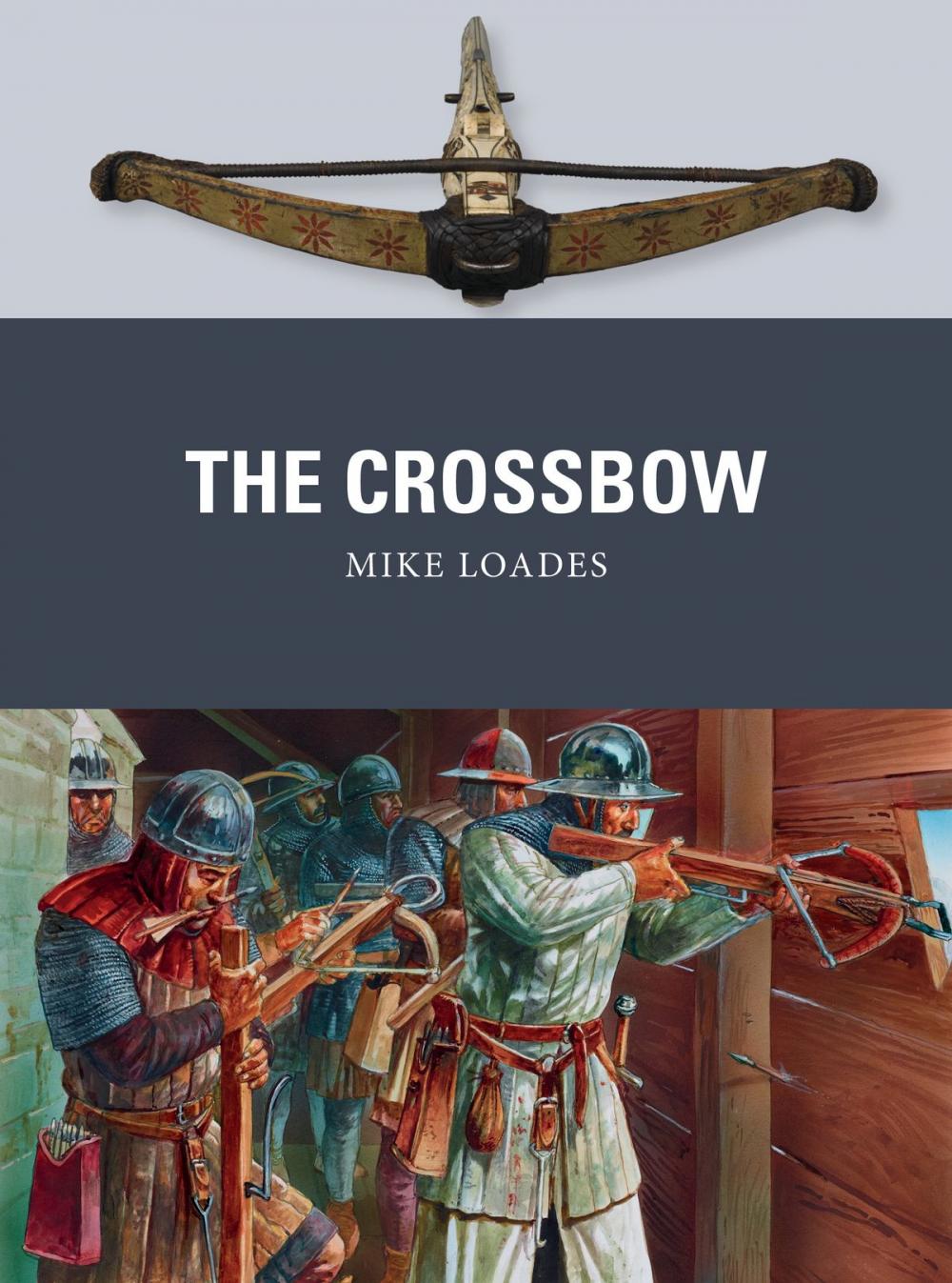 Big bigCover of The Crossbow