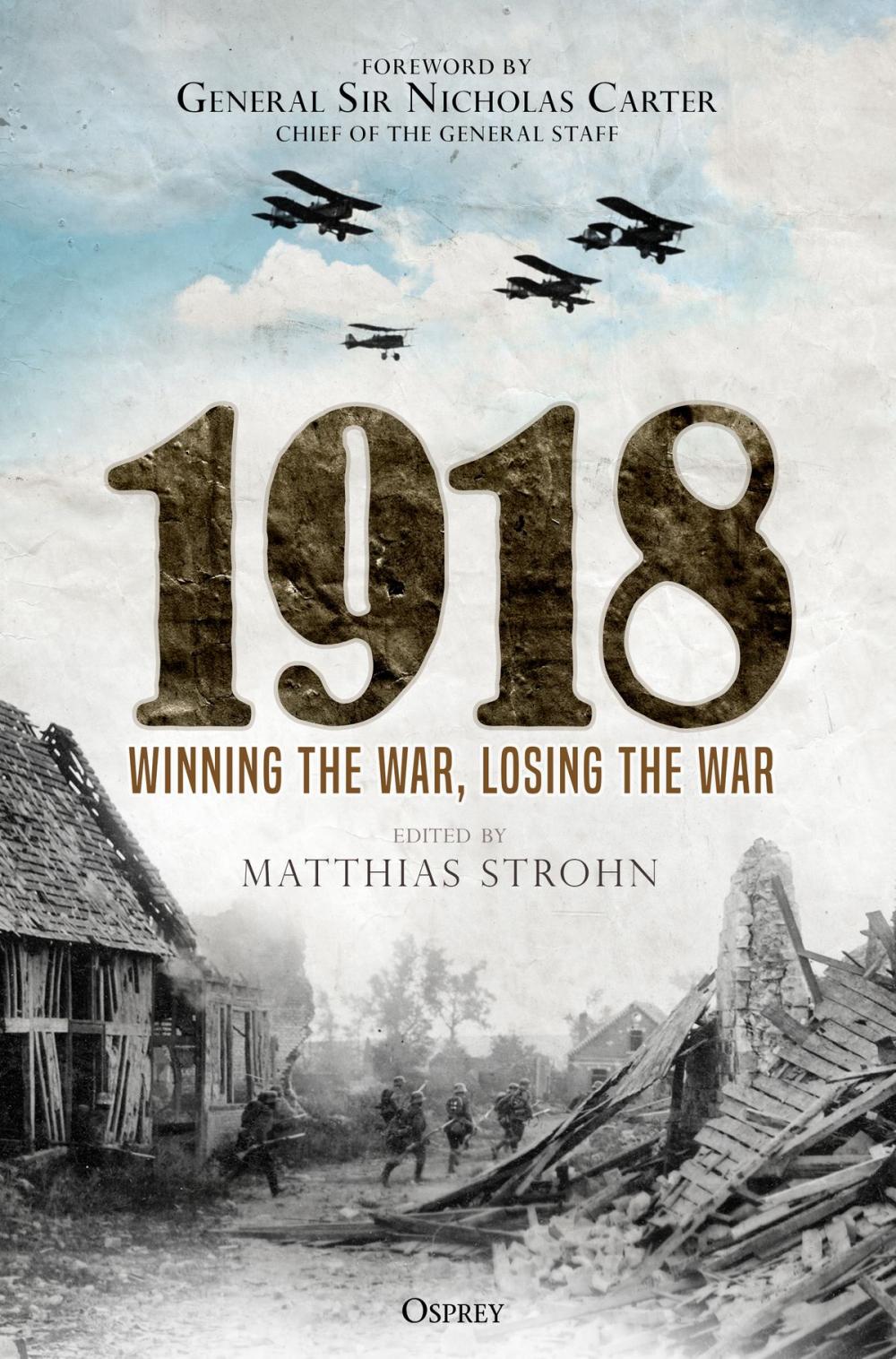 Big bigCover of 1918