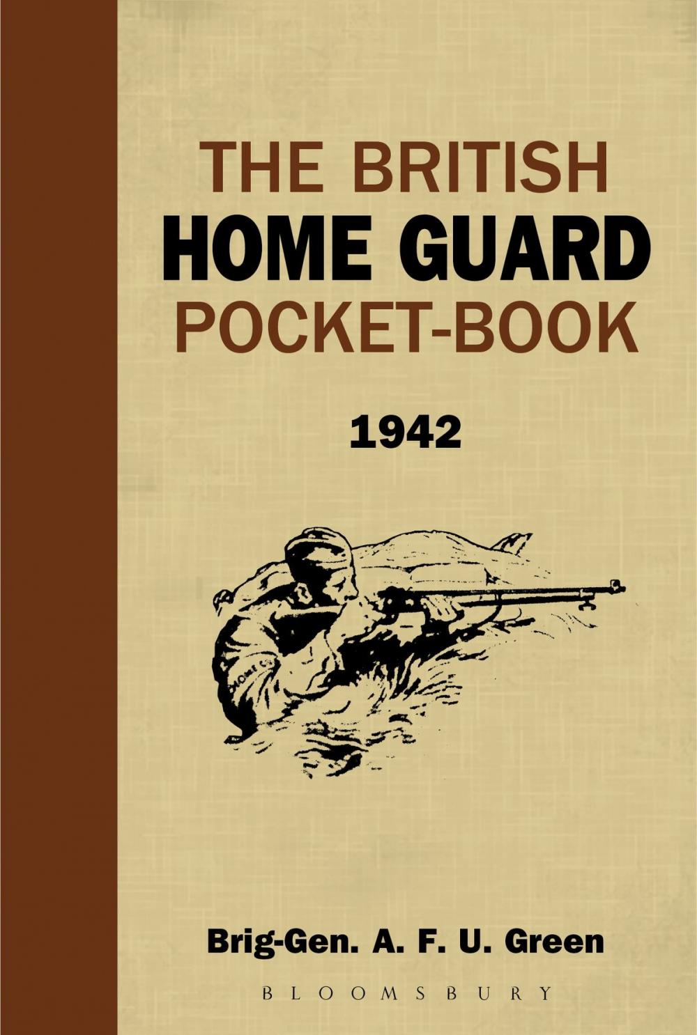 Big bigCover of The British Home Guard Pocketbook