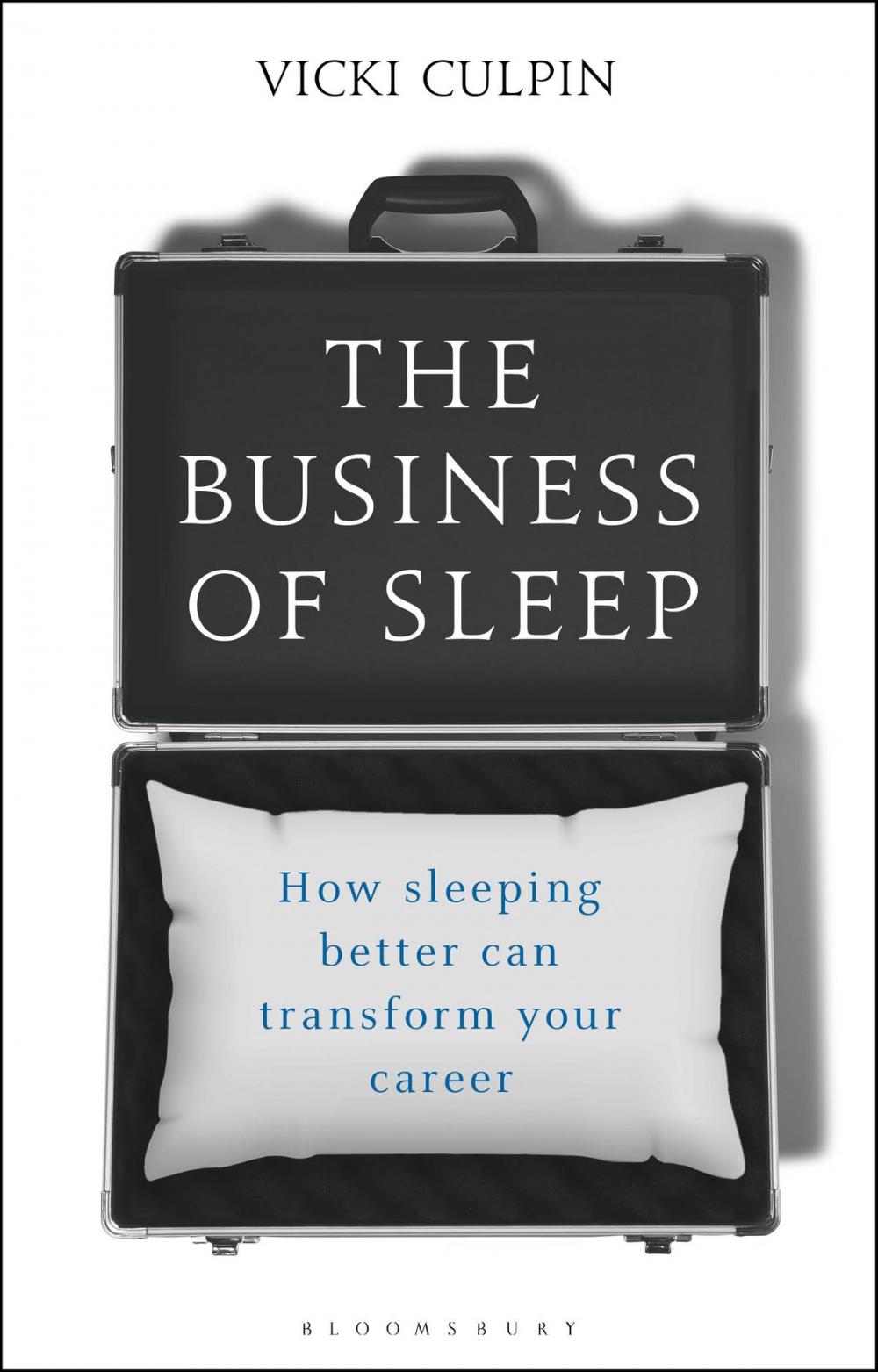 Big bigCover of The Business of Sleep