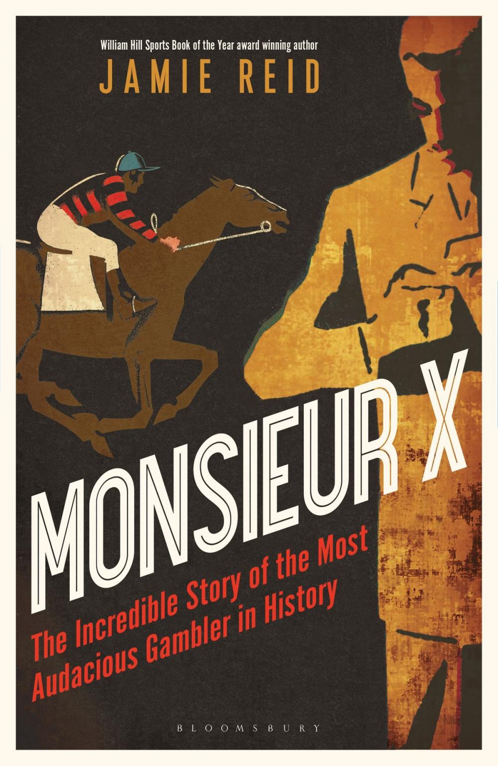 Big bigCover of Monsieur X