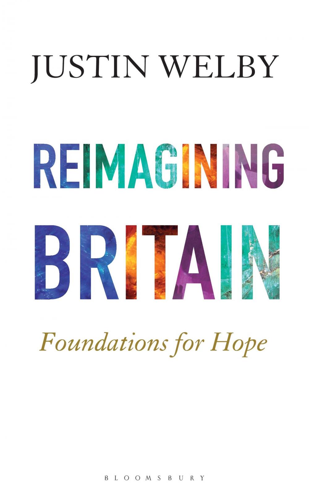 Big bigCover of Reimagining Britain