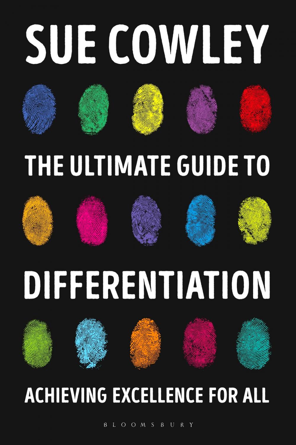 Big bigCover of The Ultimate Guide to Differentiation