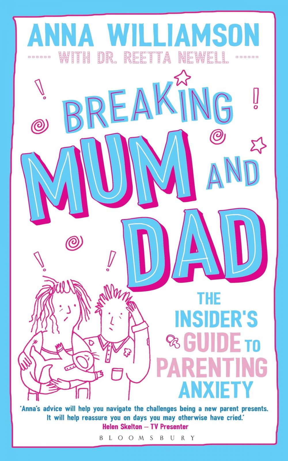Big bigCover of Breaking Mum and Dad