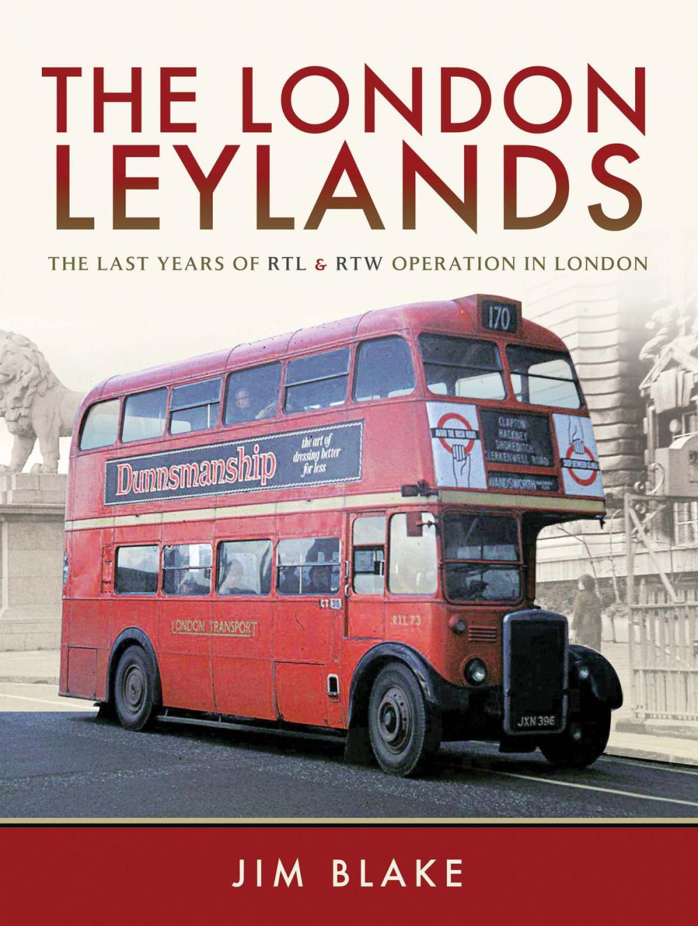 Big bigCover of The London Leylands