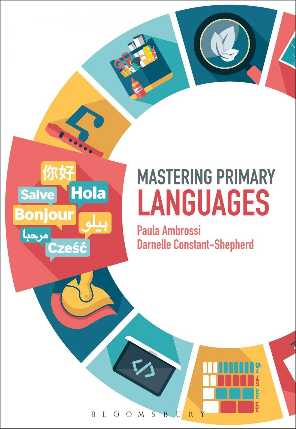 Big bigCover of Mastering Primary Languages