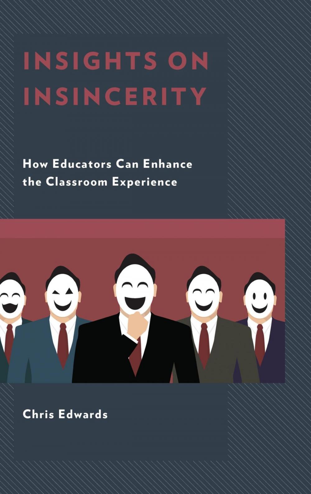 Big bigCover of Insights on Insincerity