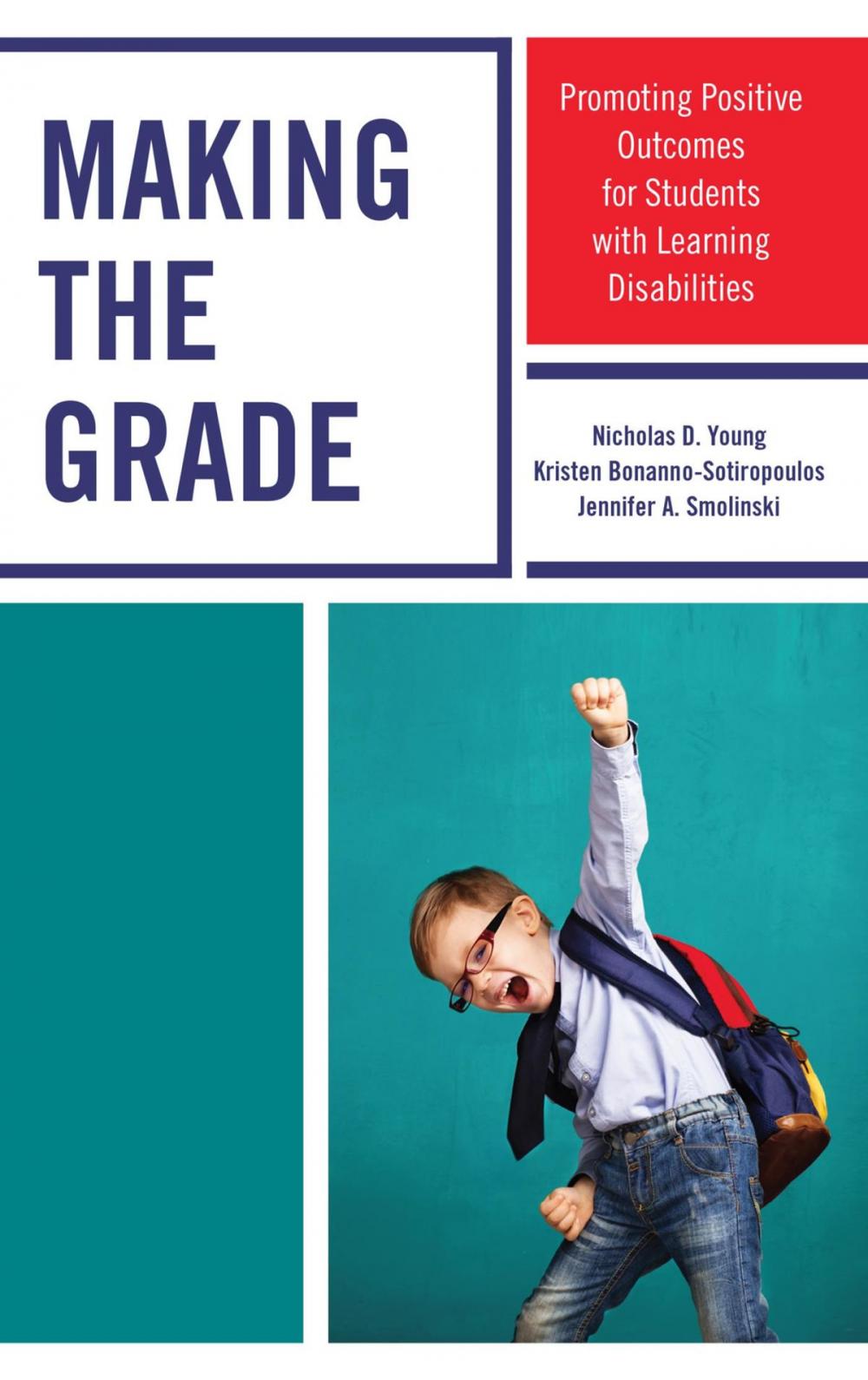 Big bigCover of Making the Grade