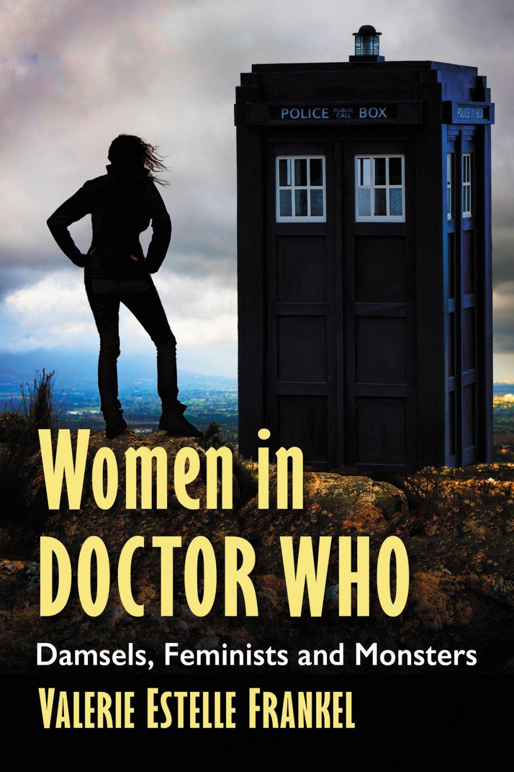 Big bigCover of Women in Doctor Who