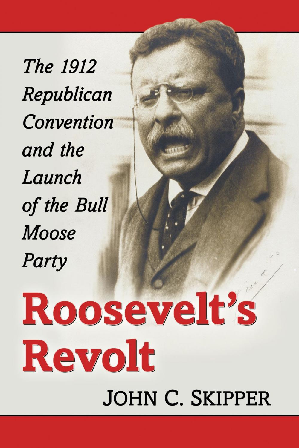 Big bigCover of Roosevelt's Revolt