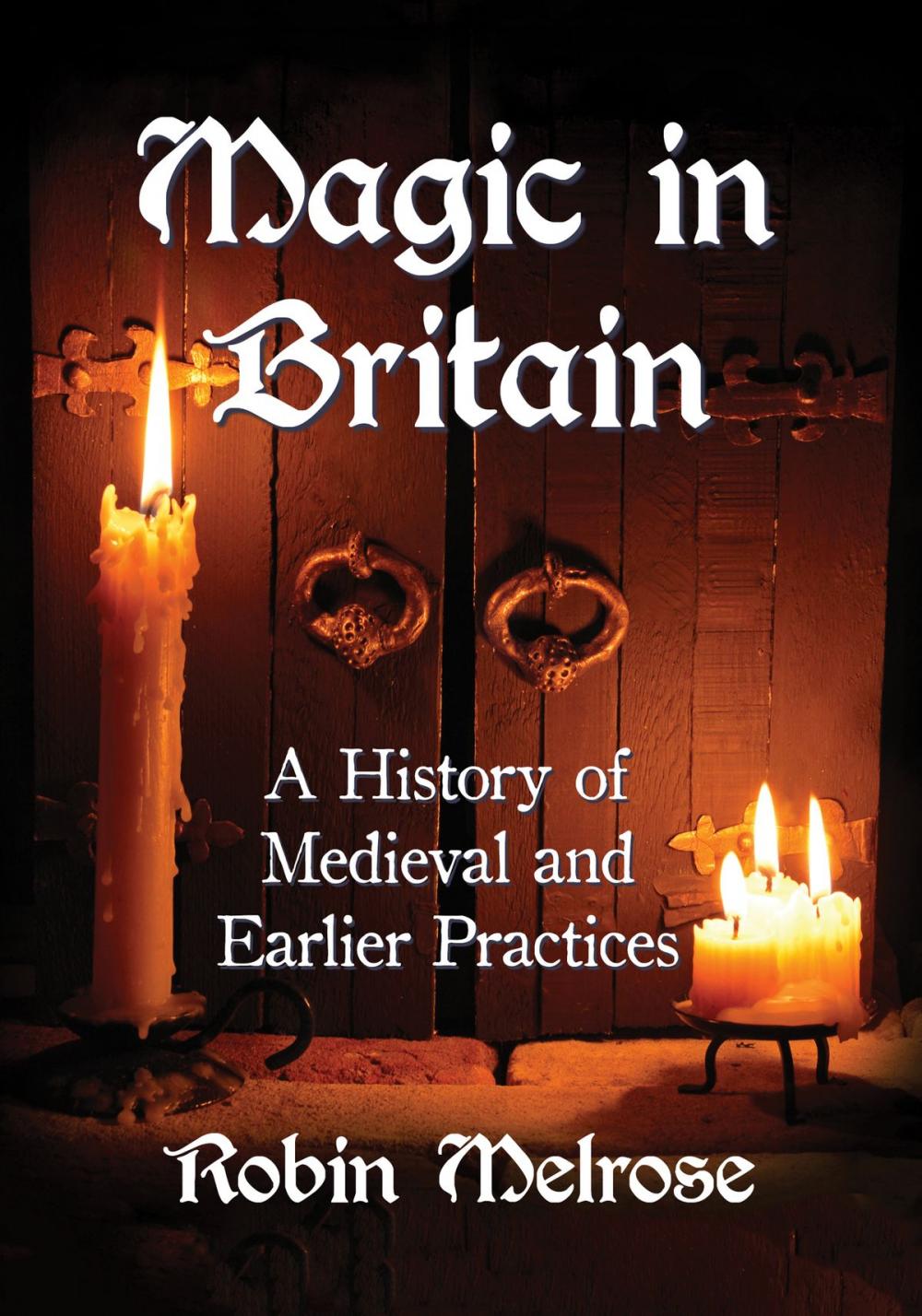 Big bigCover of Magic in Britain