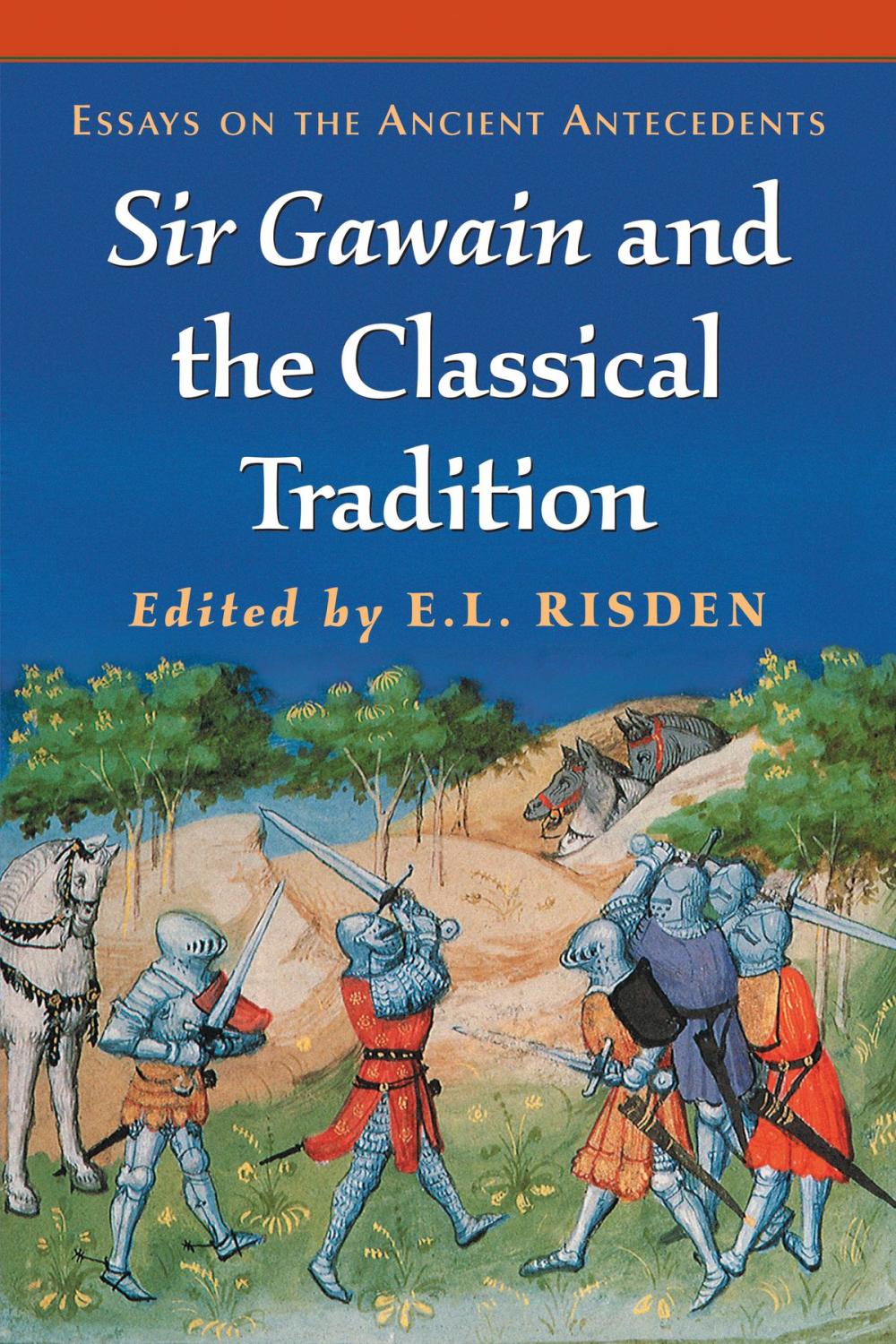 Big bigCover of Sir Gawain and the Classical Tradition