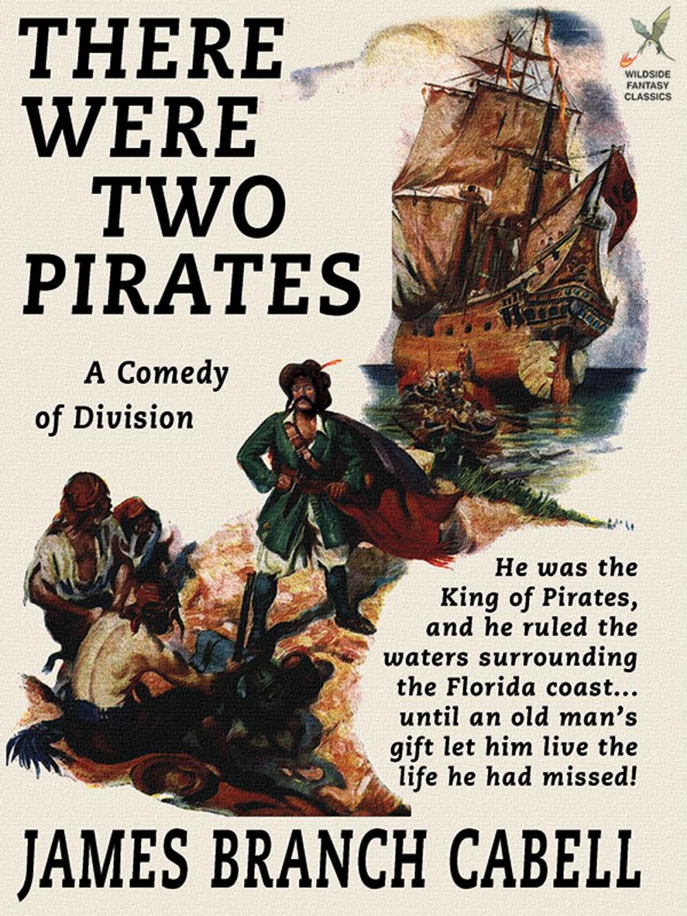 Big bigCover of There Were Two Pirates