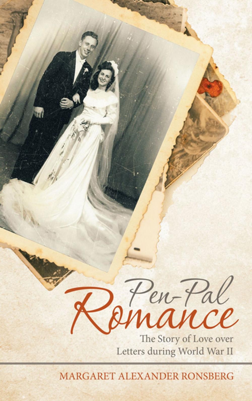 Big bigCover of Pen-Pal Romance