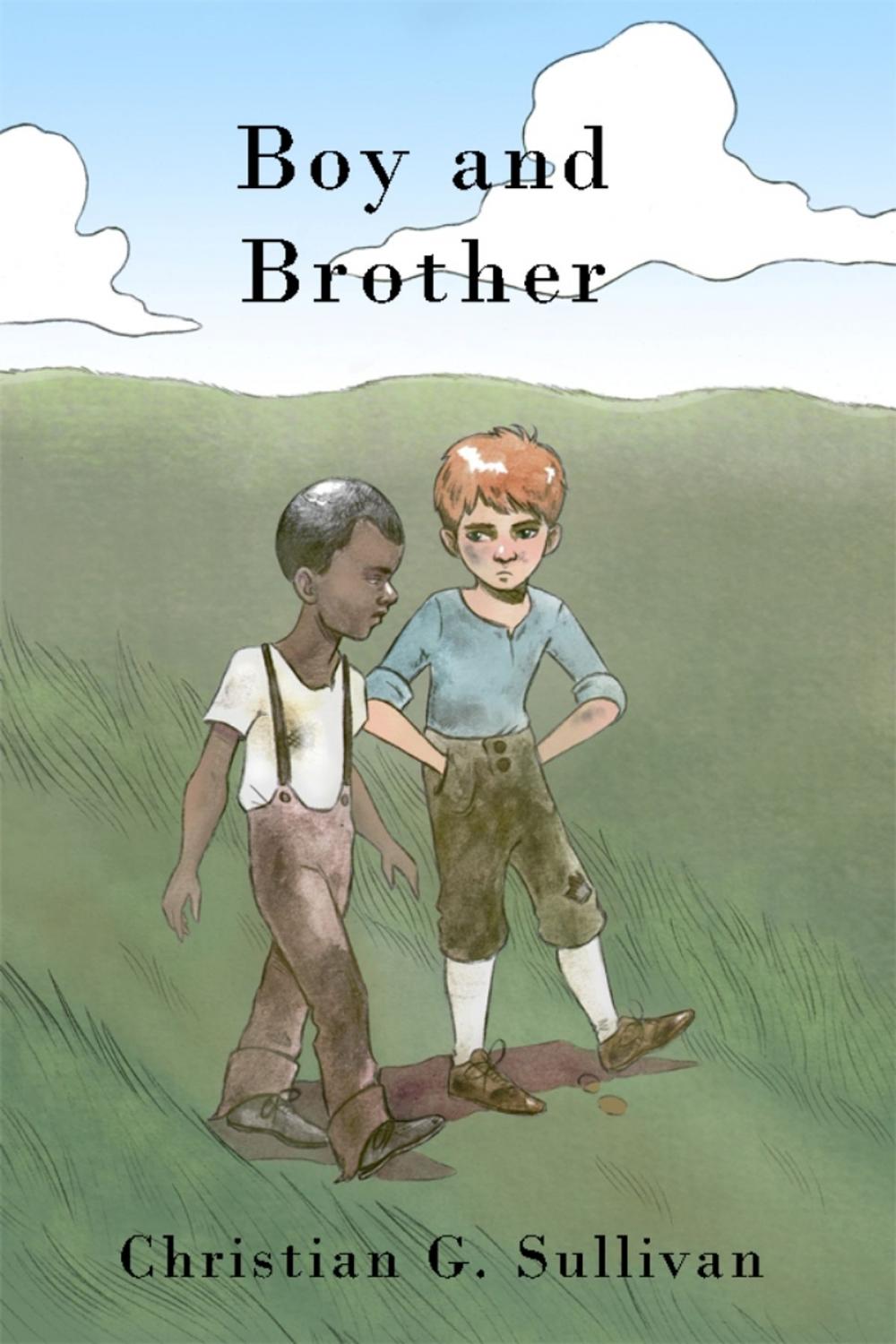 Big bigCover of Boy and Brother