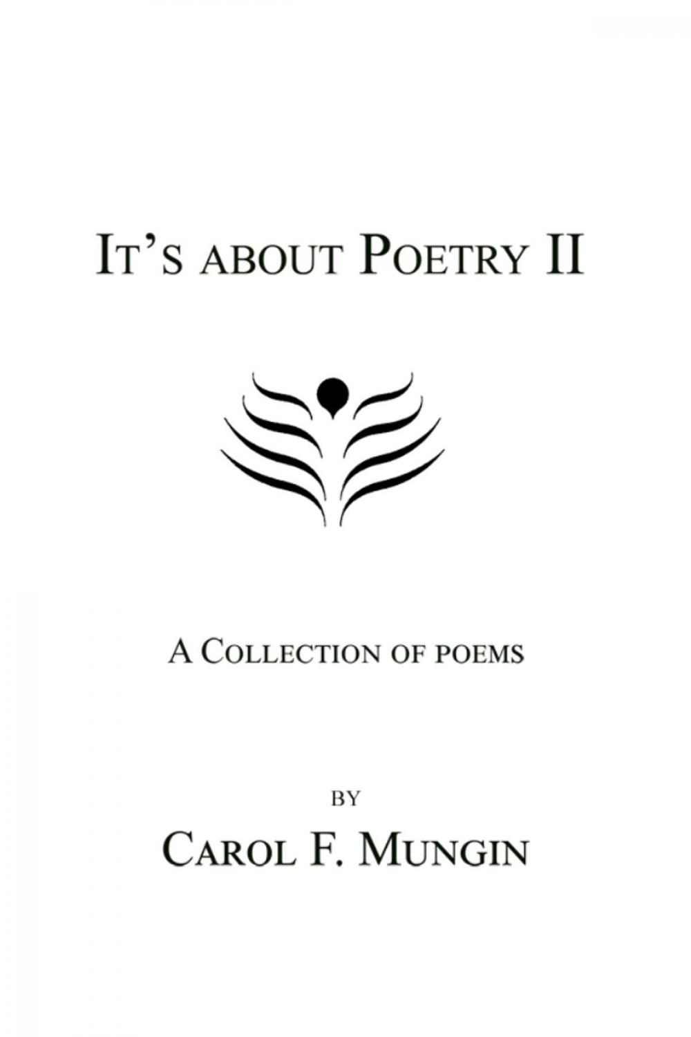 Big bigCover of It's about Poetry II