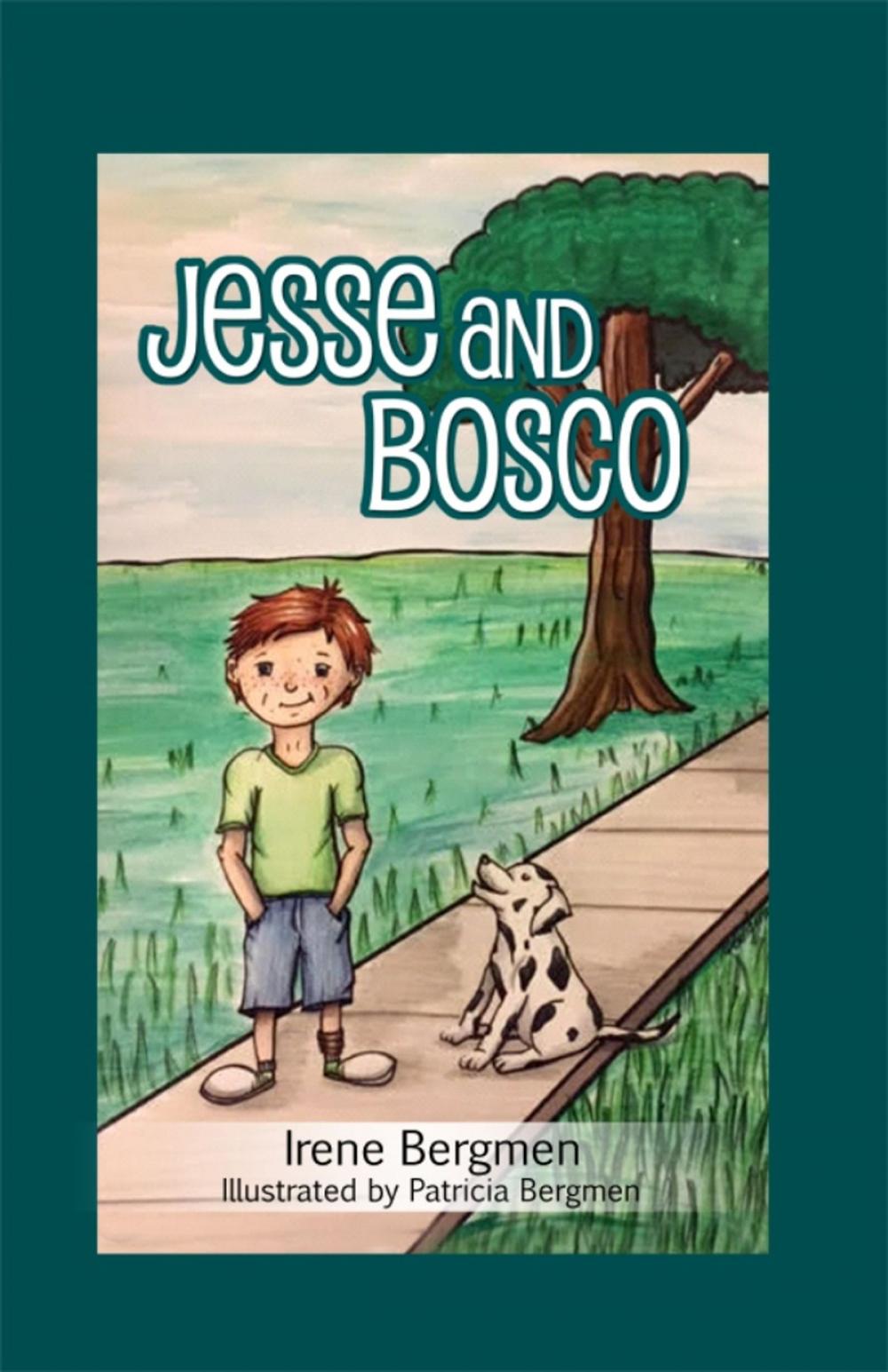 Big bigCover of Jesse and Bosco