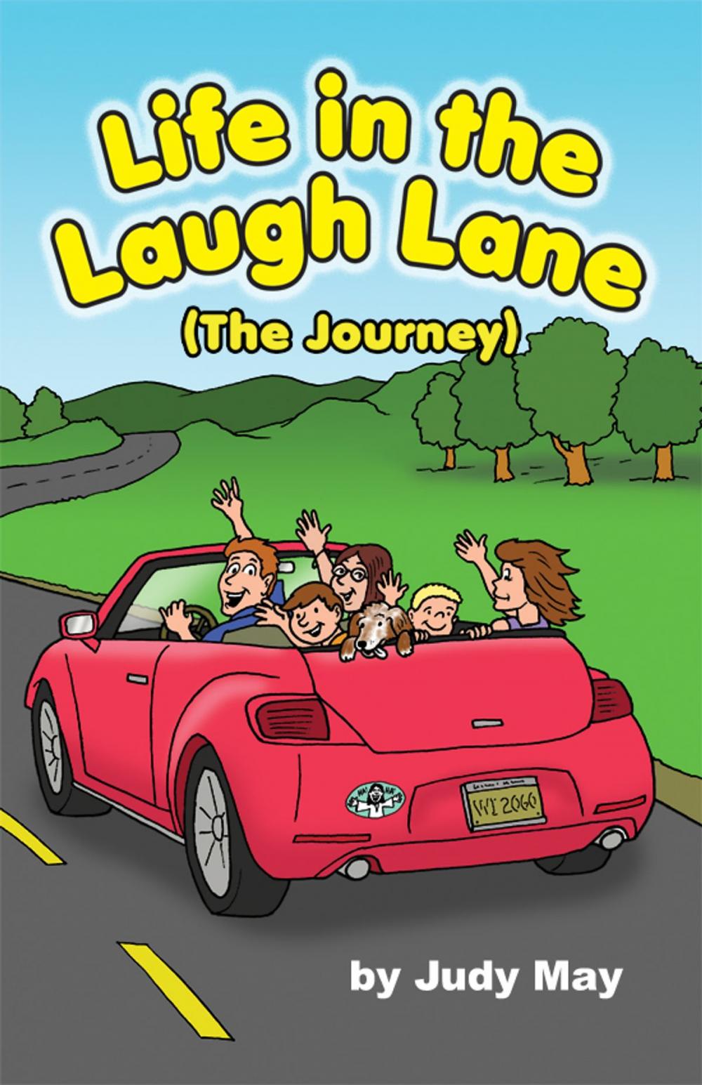 Big bigCover of Life in the Laugh Lane