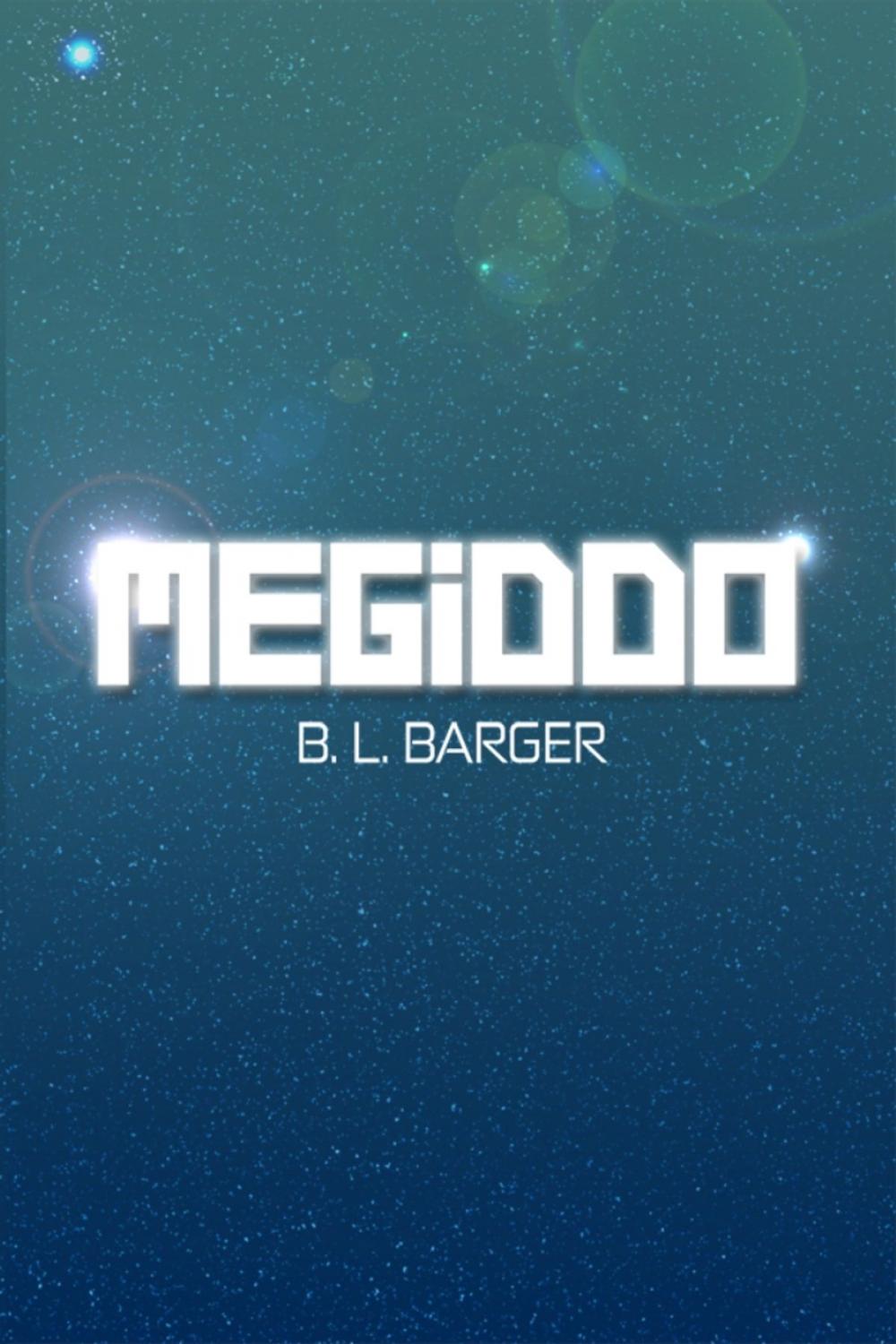 Big bigCover of Megiddo