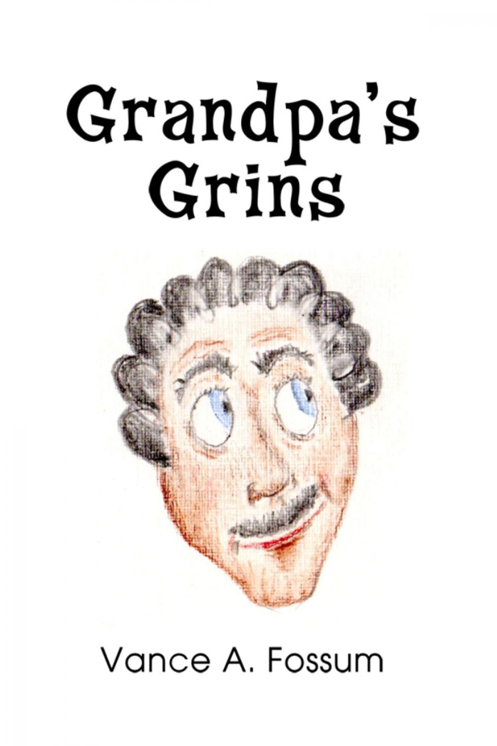 Big bigCover of Grandpa's Grins