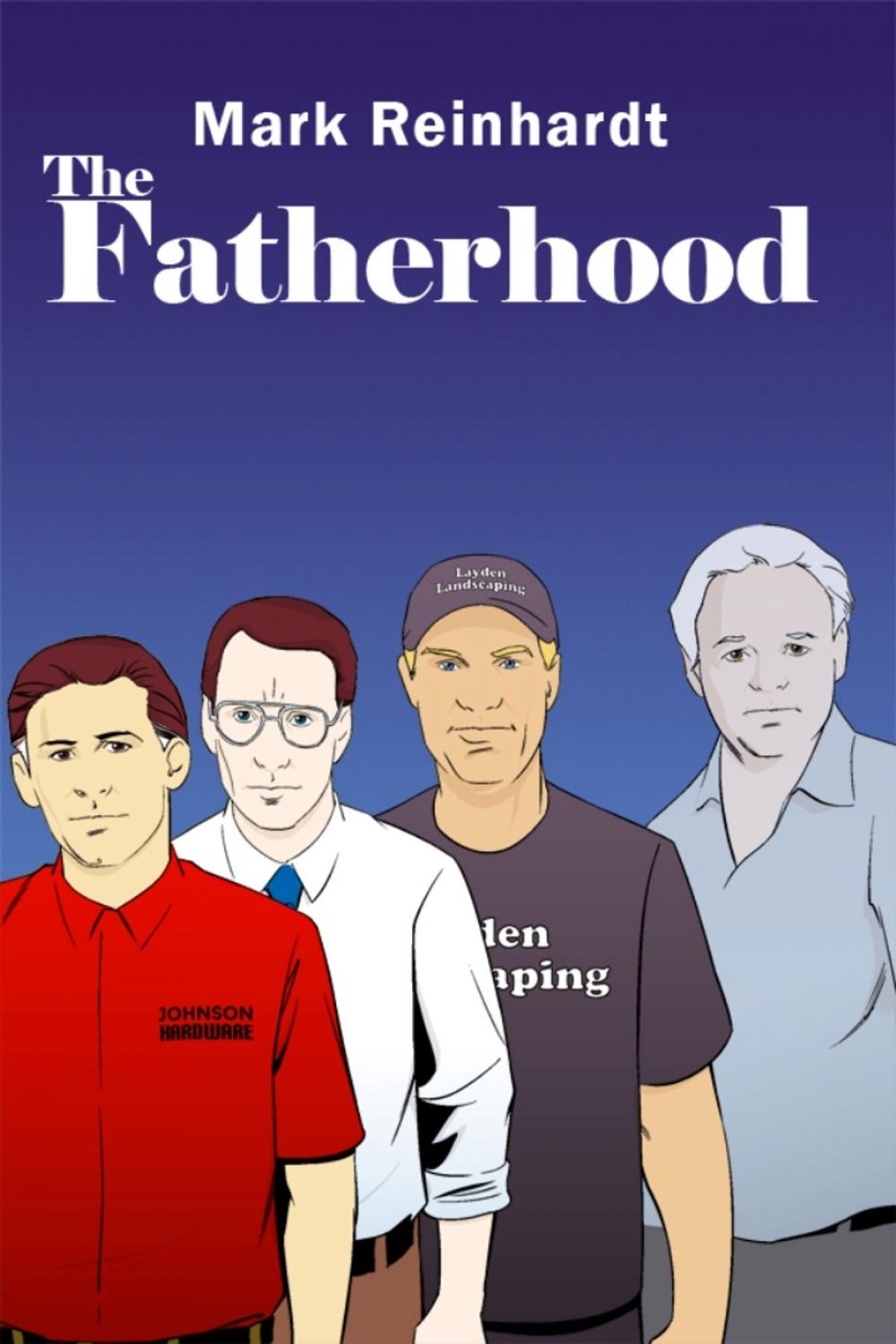 Big bigCover of The Fatherhood