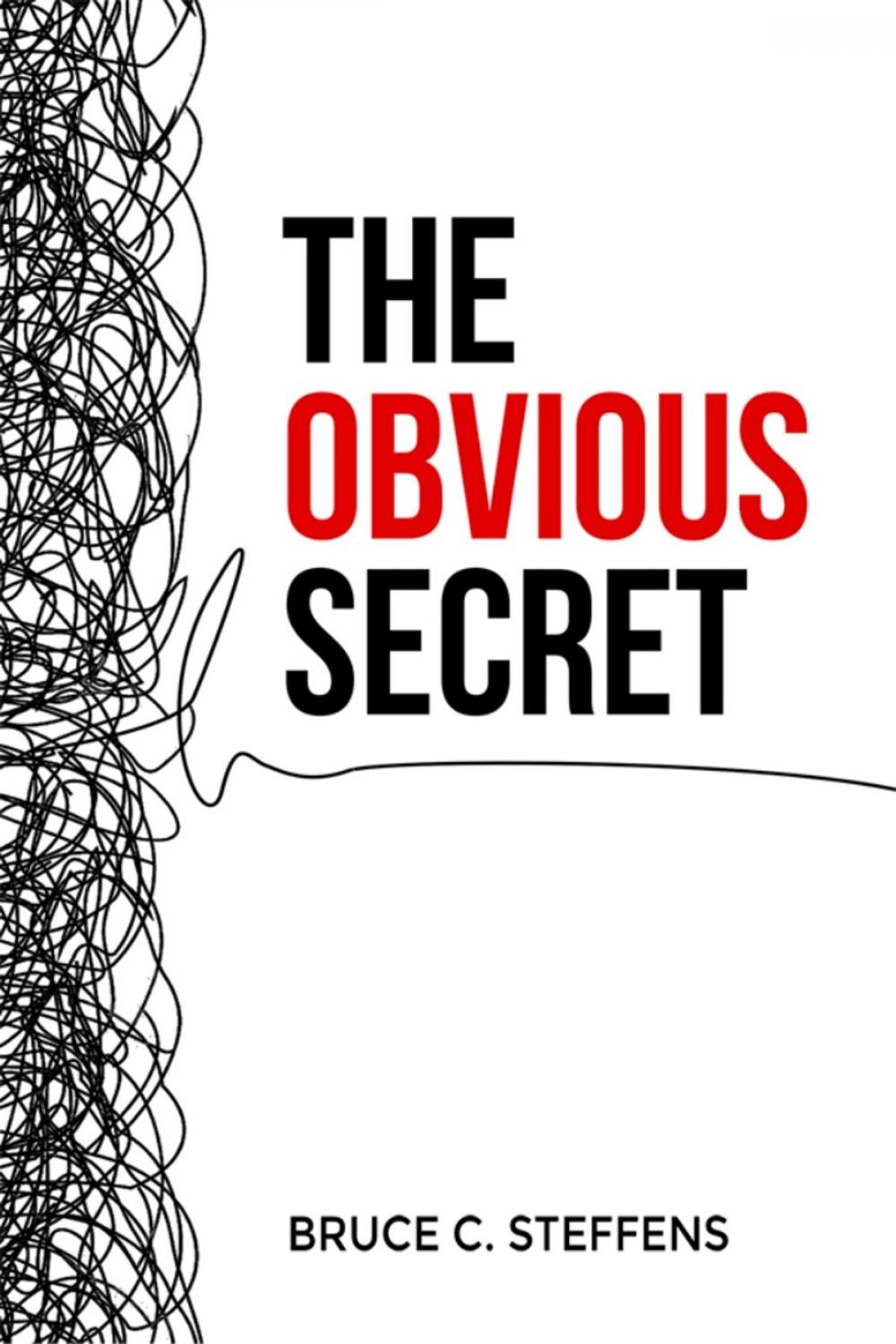 Big bigCover of The Obvious Secret