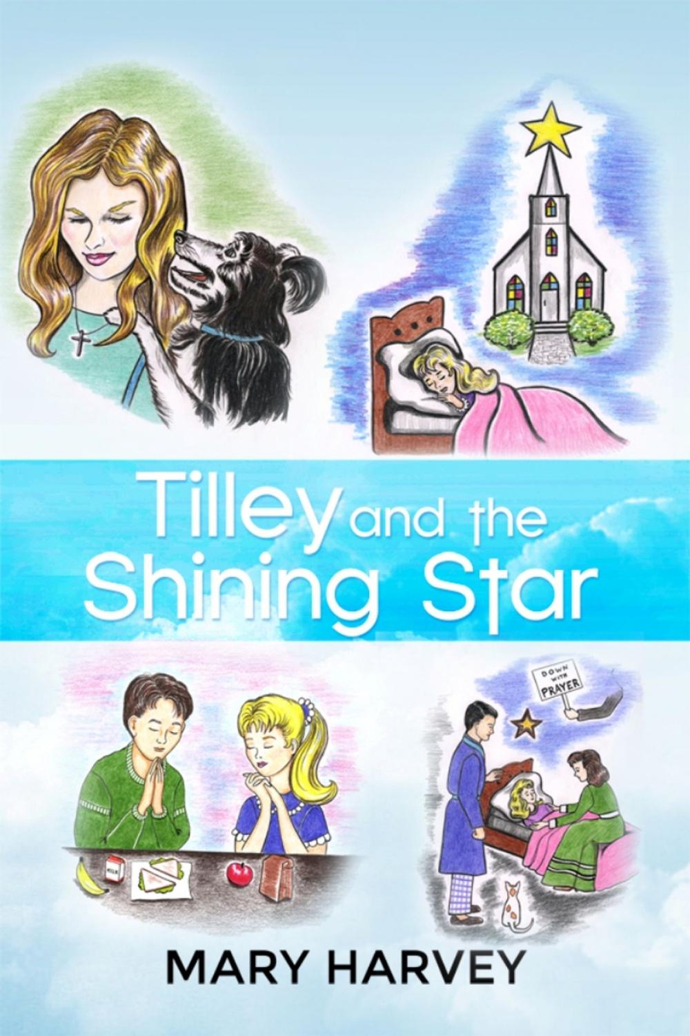 Big bigCover of Tilley and the Shining Star