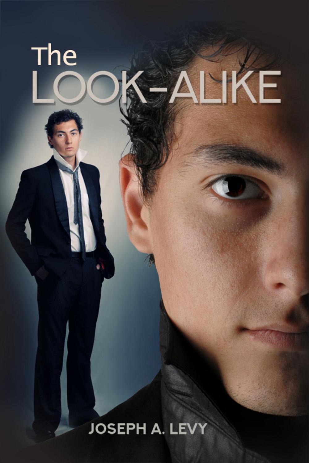 Big bigCover of The Look-Alike