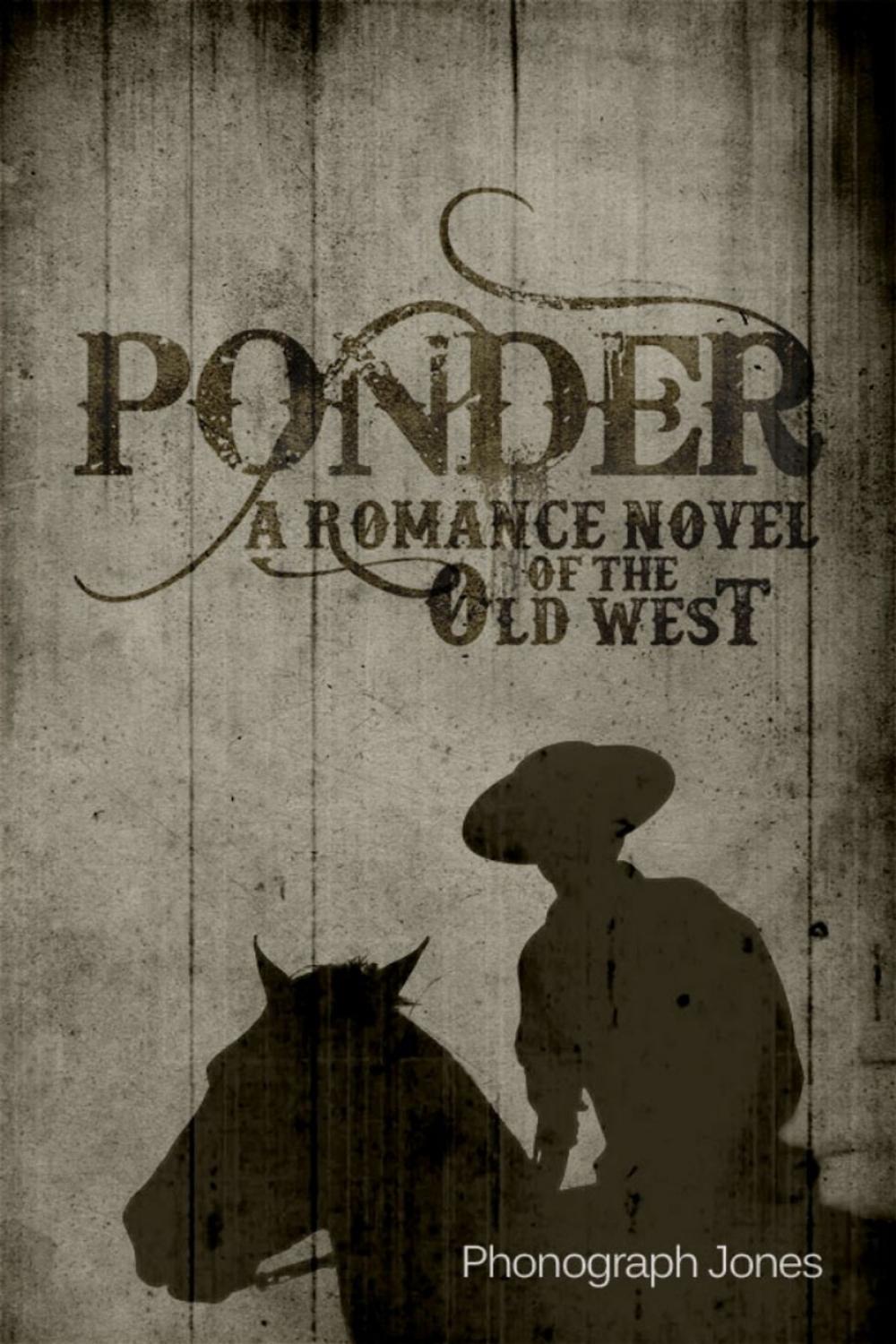 Big bigCover of Ponder