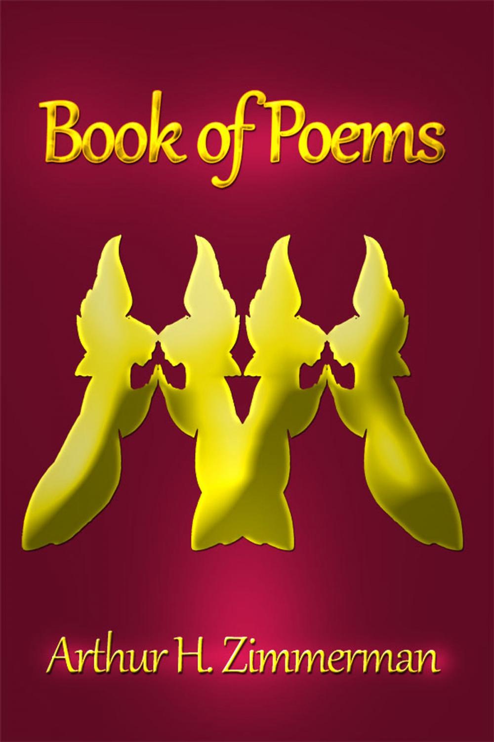 Big bigCover of Book of Poems