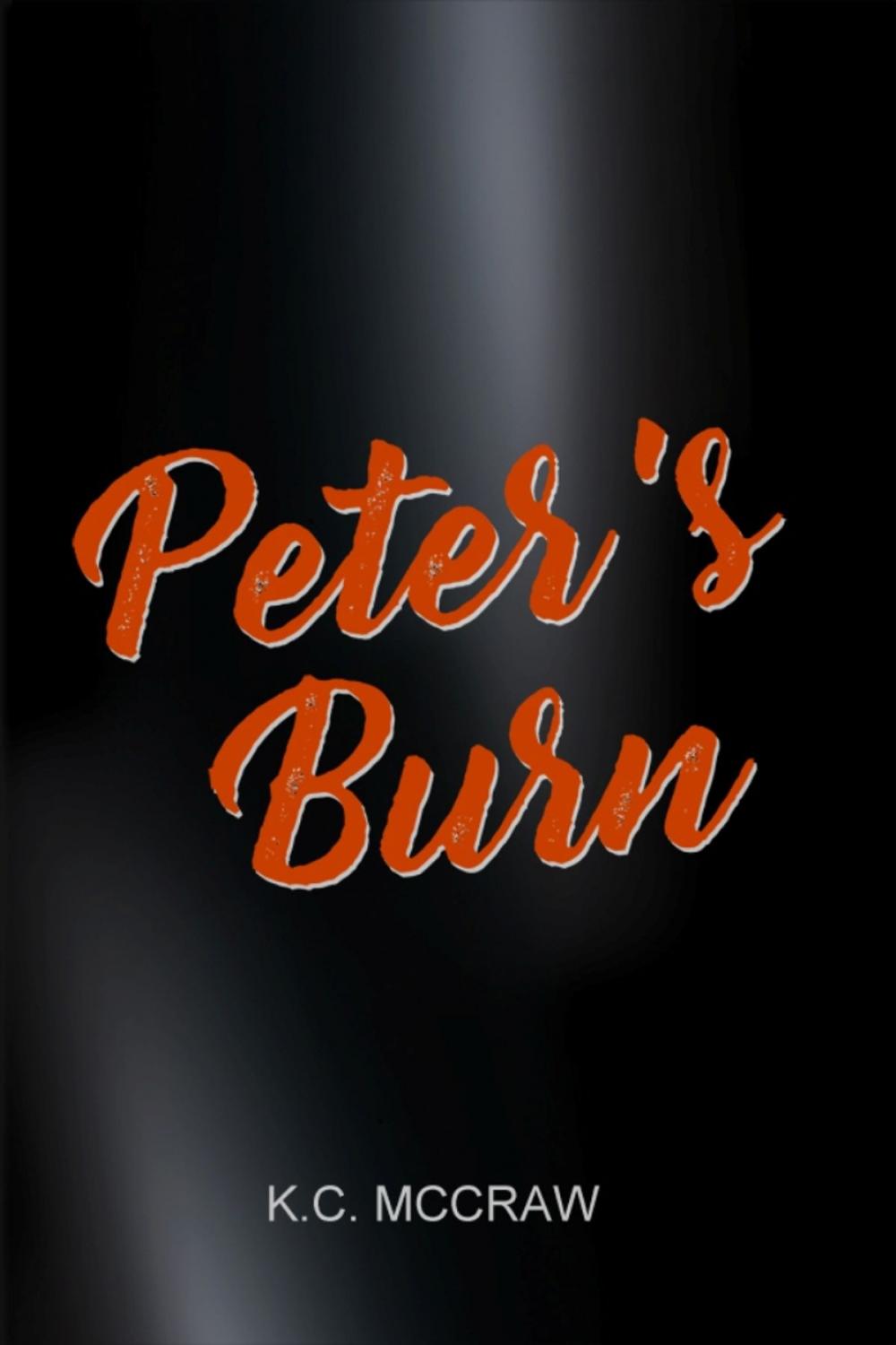 Big bigCover of Peter's Burn