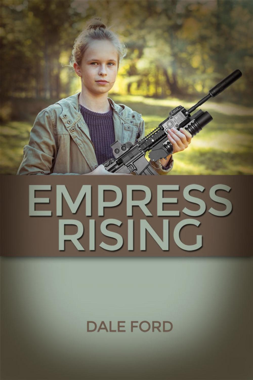 Big bigCover of Empress Rising